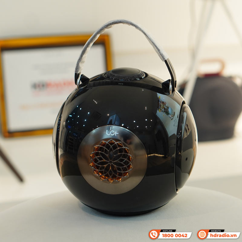 Loa UB+ dB1 DoubleBass, Công suất 60W, Bluetooth 5.3, Pin 20H-1