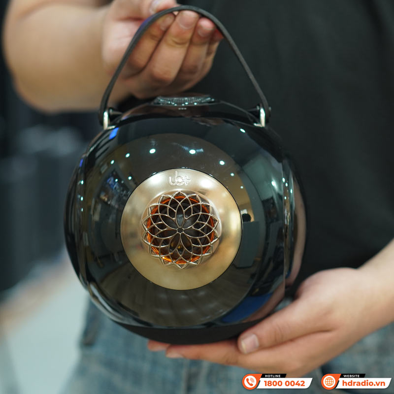 Loa UB+ dB1 DoubleBass, Công suất 60W, Bluetooth 5.3, Pin 20H-7