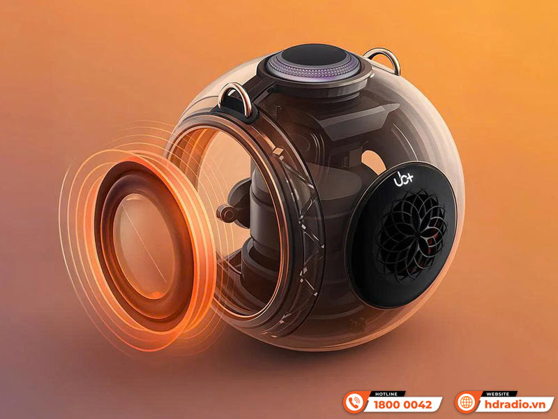 Loa UB+ dB1 DoubleBass