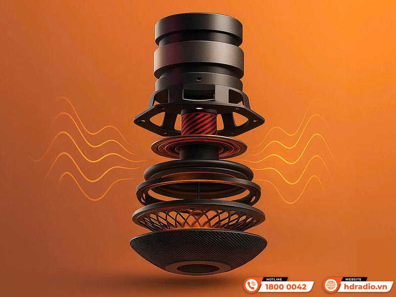 Loa UB+ dB1 DoubleBass