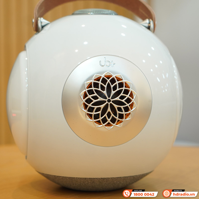 Loa UB+ dB1 DoubleBass, Công suất 60W, Bluetooth 5.3, Pin 20H-9