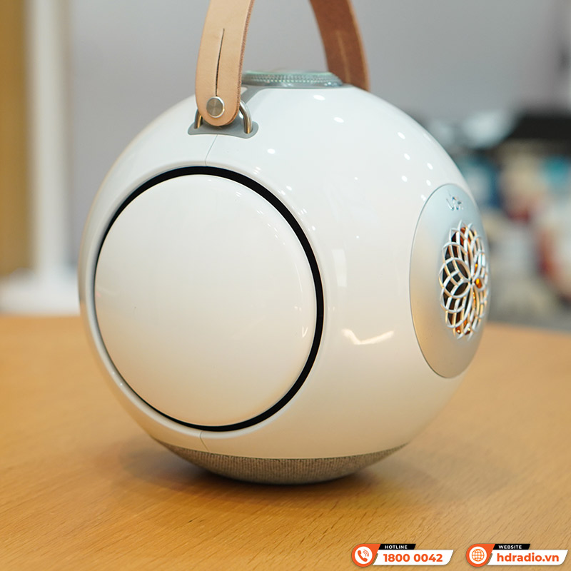 Loa UB+ dB1 DoubleBass, Công suất 60W, Bluetooth 5.3, Pin 20H-10