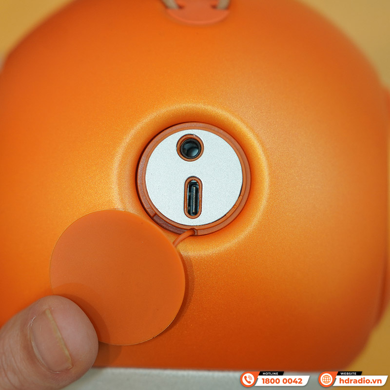 Loa UB+ dBMini, Công suất 40W Pin 12h, IPX5, Bluetooth 5.4-5