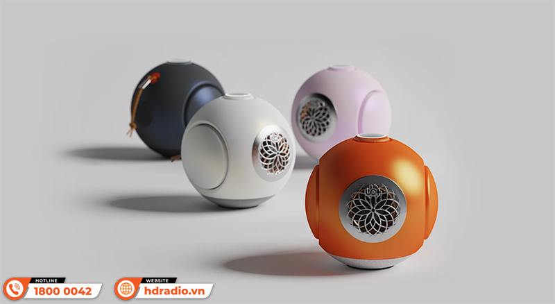 Màu sắc Loa UB+ dBMini