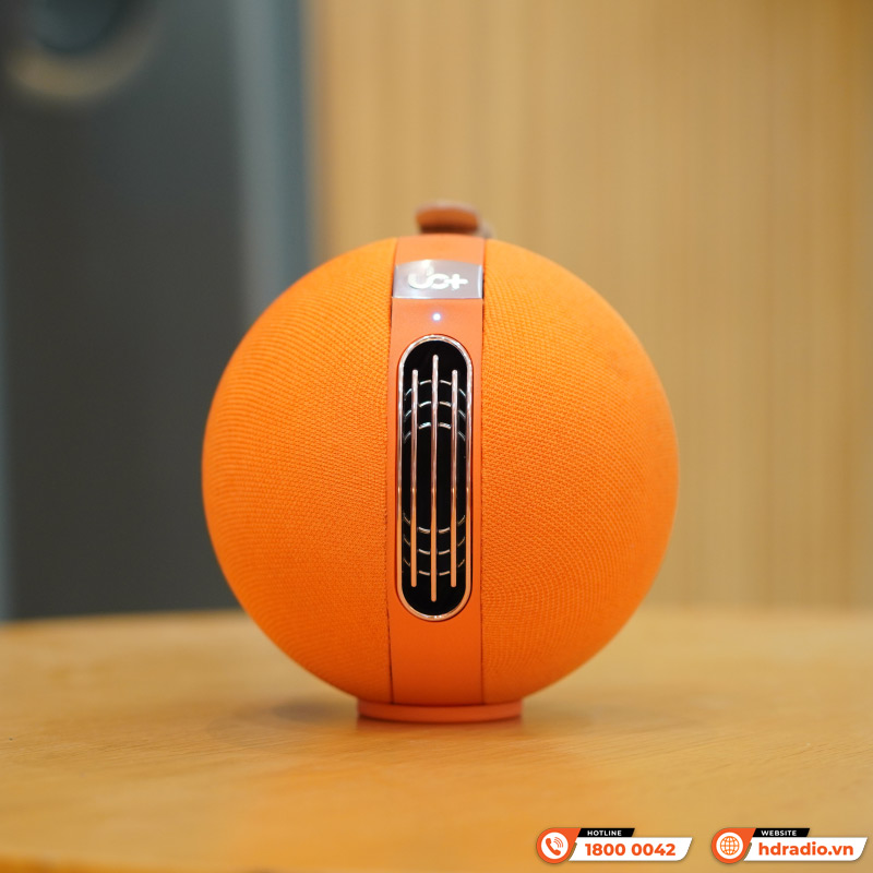 Loa UB+ S1 Circle, Công suất 40W, Bluetooth 5.3, Pin 16H, IPX5-1