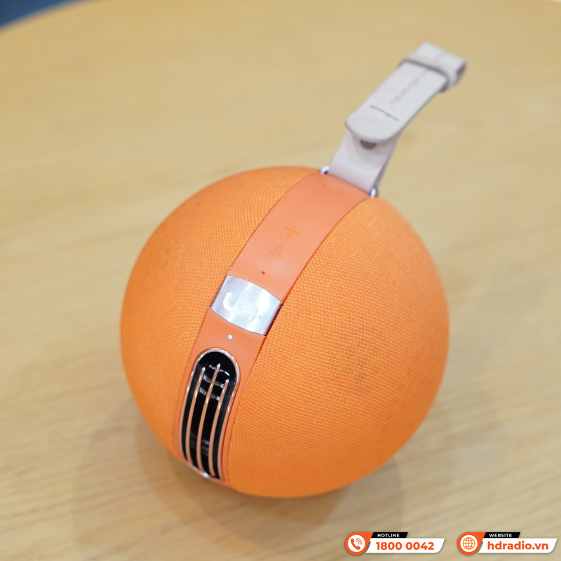 Loa UB+ S1 Circle, Công suất 40W, Bluetooth 5.3, Pin 16H, IPX5-3
