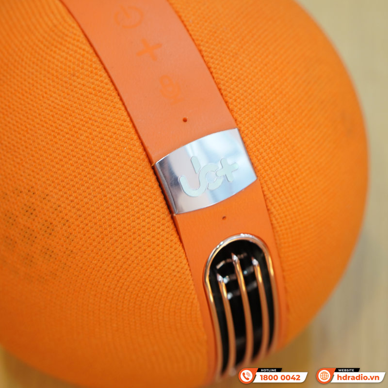 Loa UB+ S1 Circle, Công suất 40W, Bluetooth 5.3, Pin 16H, IPX5-4