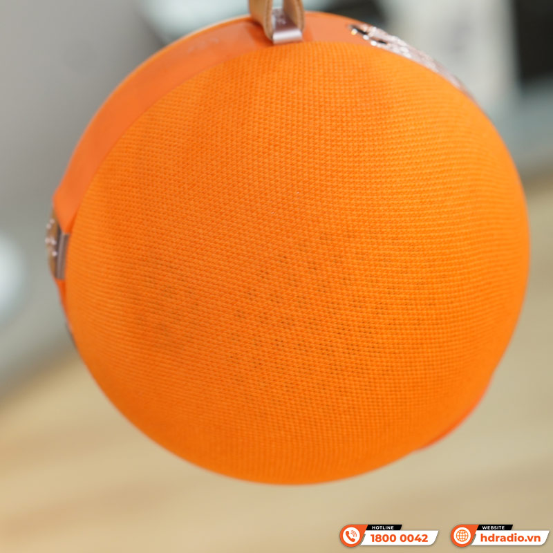 Loa UB+ S1 Circle, Công suất 40W, Bluetooth 5.3, Pin 16H, IPX5-6