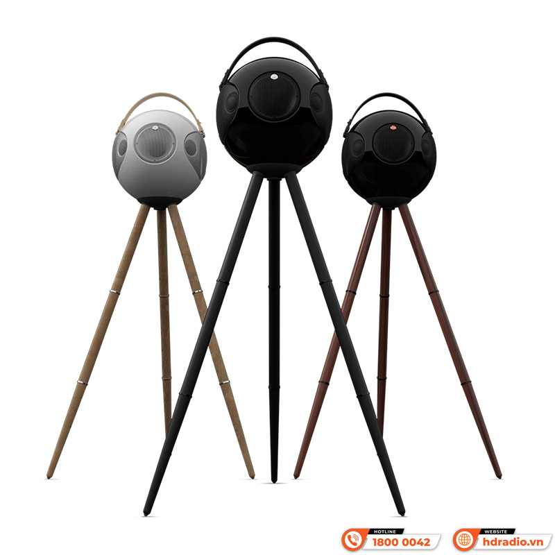 Loa UB+ S2+ Alphorn, Công suất 44W, Pin 22h, Bluetooth 5.3-9