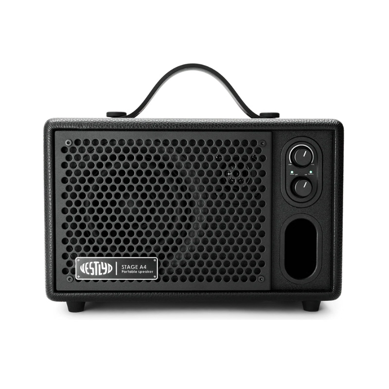 Loa Vestlyd Stage A4, Pin 18h, 40W, Bluetooth 5.0