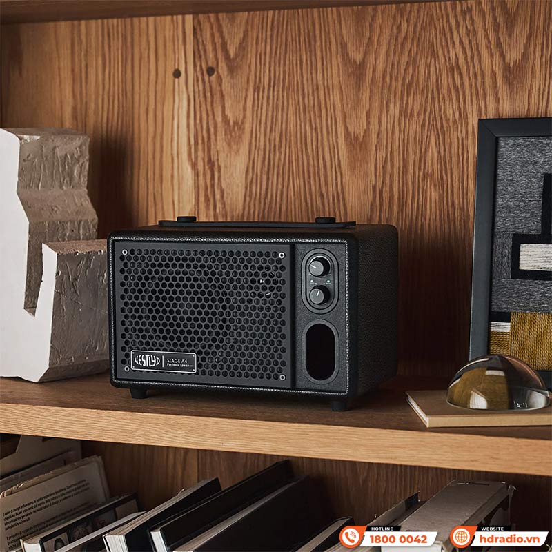 Loa Vestlyd Stage A4