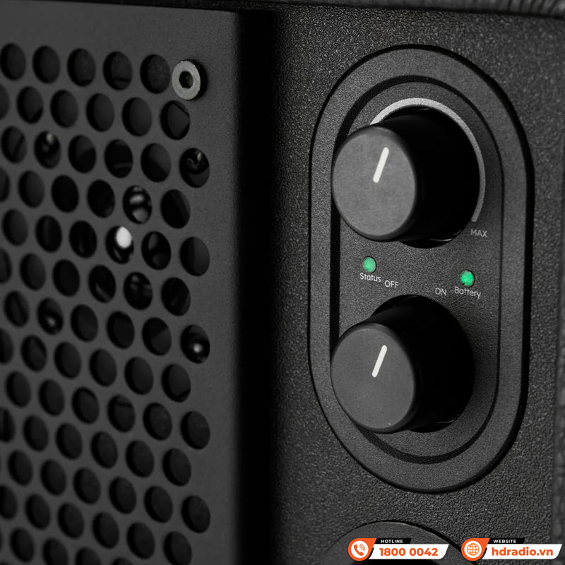 Loa Vestlyd Stage A4