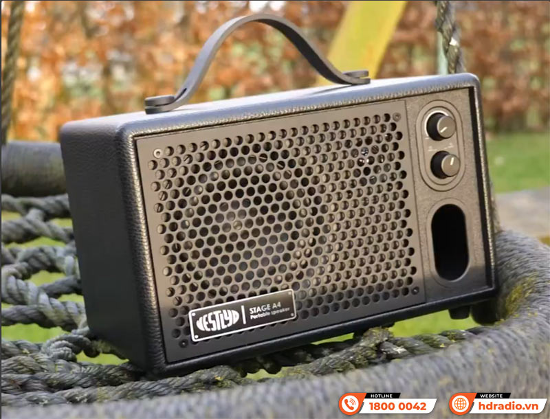 Loa Vestlyd Stage A4