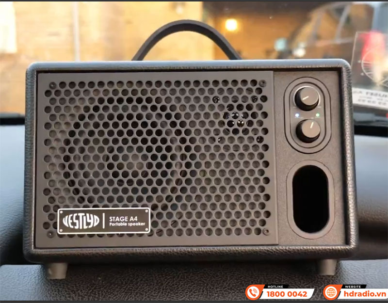 Loa Vestlyd Stage A4