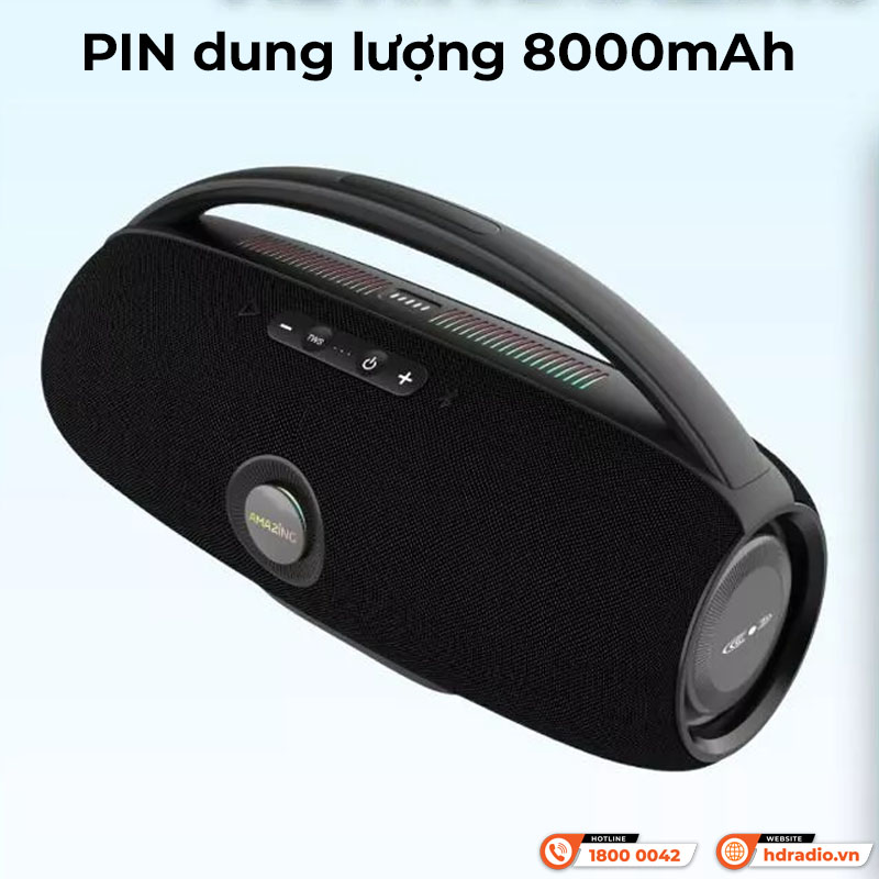 Loa VietK Amazing A280