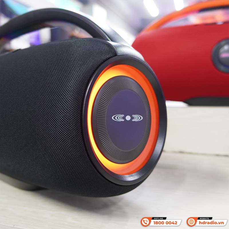 Loa VietK Amazing A280, IPX7, Pin 4H, Bluetooth 5.2, LED RGB, AUX, USB-11