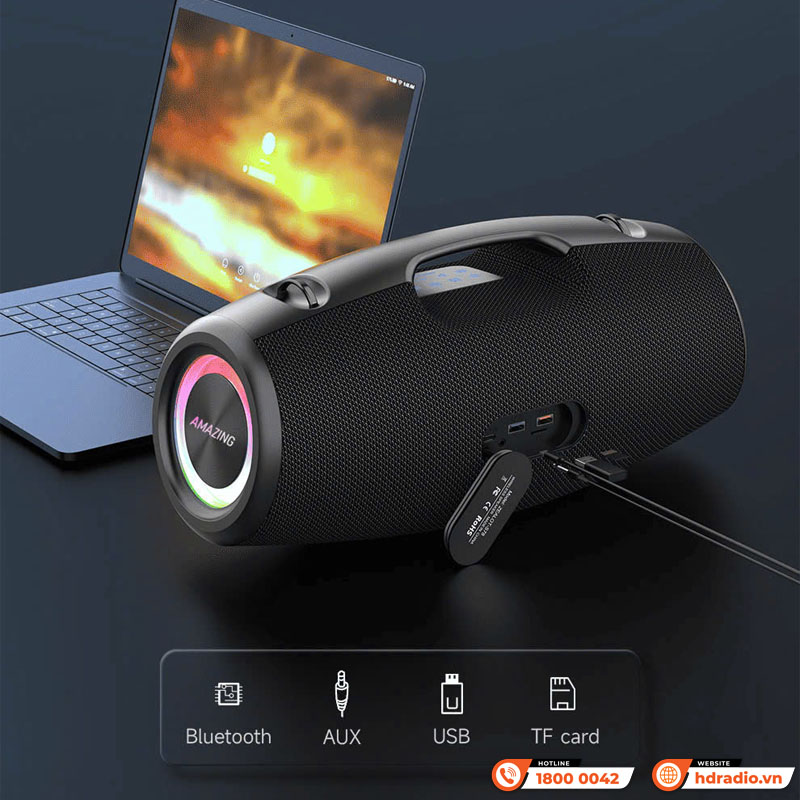 Loa VietK Amazing A280