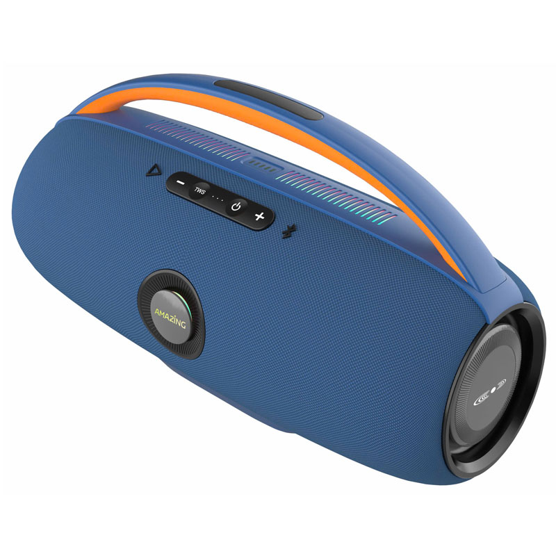 Loa VietK Amazing A280, IPX7, Pin 4H, Bluetooth 5.2, LED RGB, AUX, USB