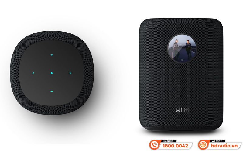 Loa Wiim Sound