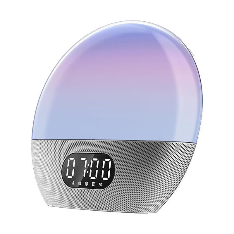 Loa Wiim Wake up Light (Bluetooth, Điều khiển giọng nói Alexa)