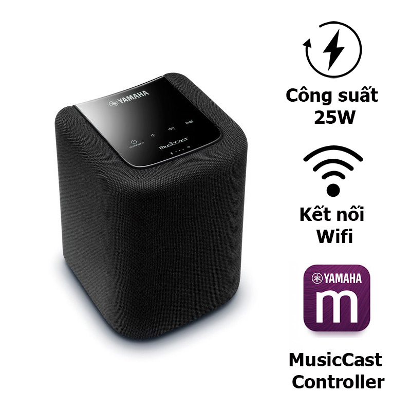 Loa Yamaha MusicCast WX-010