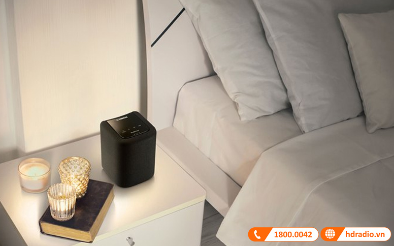 Ứng dụng loa Yamaha MusicCast WX-010