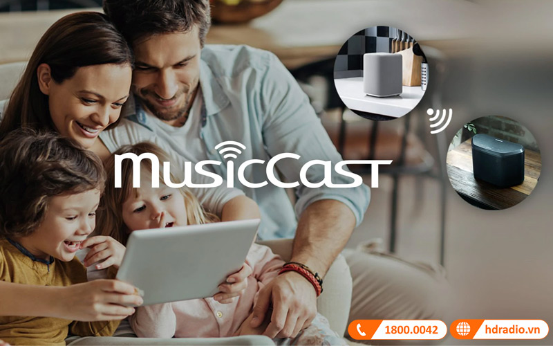 App MusicCast Controller