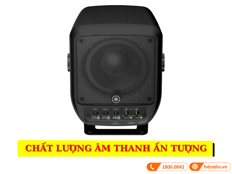 Loa Yamaha Stagepas 100