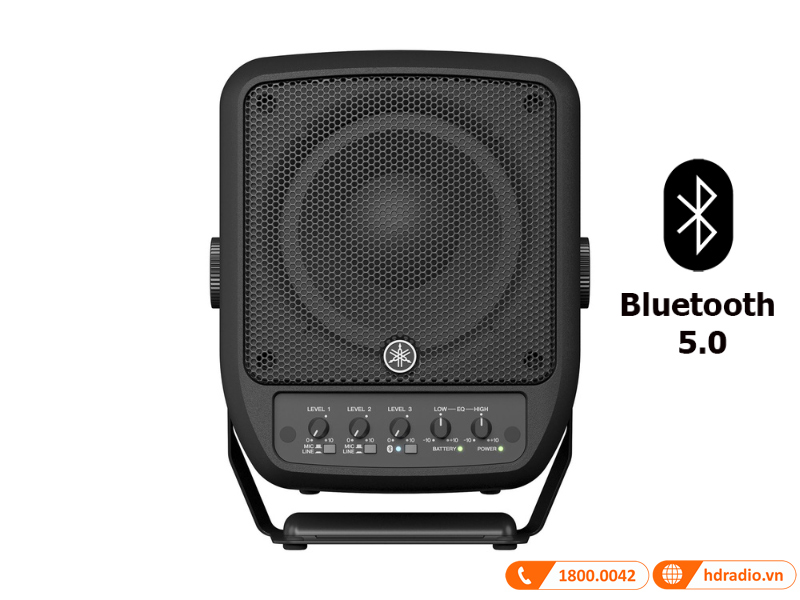 Loa Yamaha Stagepas 100