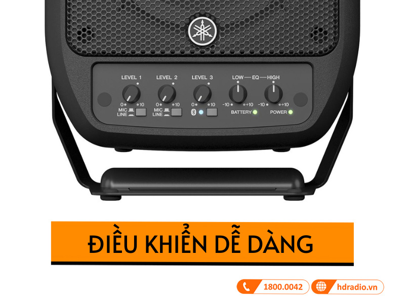 Loa Yamaha Stagepas 100