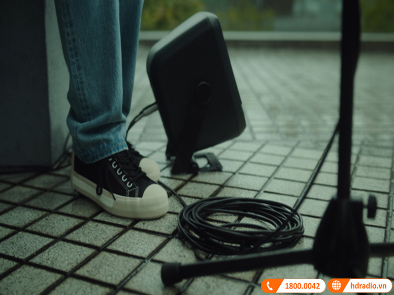 Loa Yamaha Stagepas 100