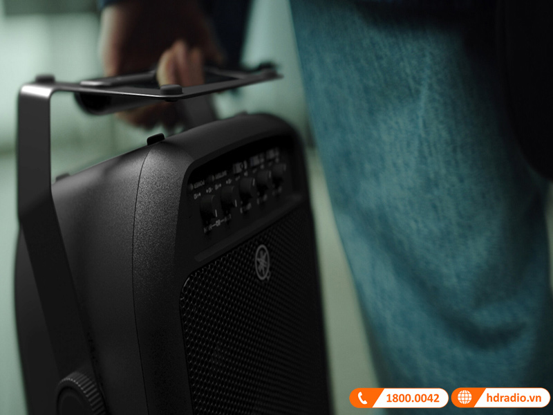 Loa Yamaha Stagepas 100