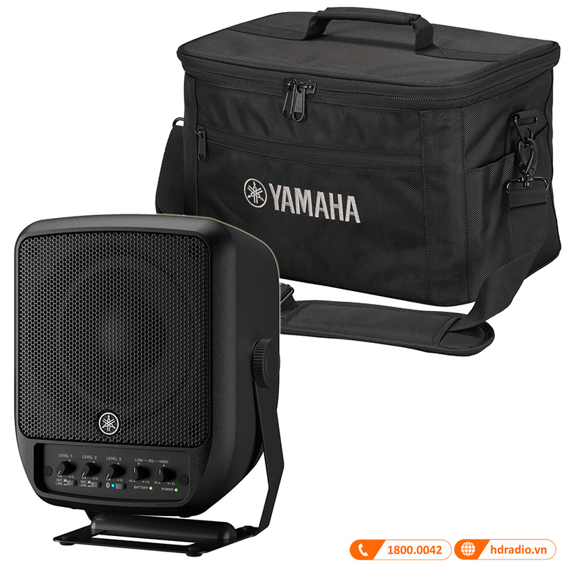 Loa Yamaha Stagepas 100