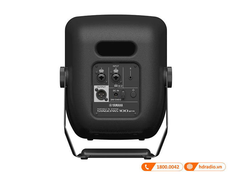 Kết nối với mixer 3 kênh đơn giản