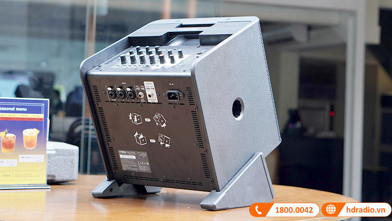 Loa Yamaha Stagepas 200 ảnh thực tế 