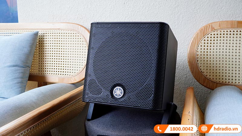 Loa Yamaha Stagepas 200 ảnh thực tế 