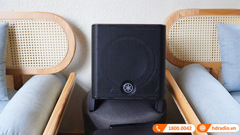 Loa Yamaha Stagepas 200 ảnh thực tế 