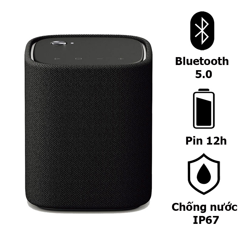 Loa Yamaha WS-B1A Chính Hãng, Bluetooth 5.0, IP67, Pin 12h