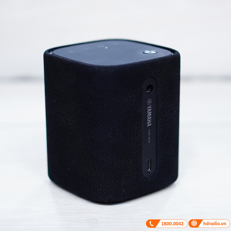 Loa Yamaha WS-B1A Chính Hãng, Bluetooth 5.0, IP67, Pin 12h-4