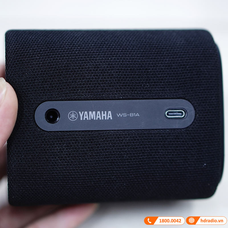 Loa Yamaha WS-B1A Chính Hãng, Bluetooth 5.0, IP67, Pin 12h-5