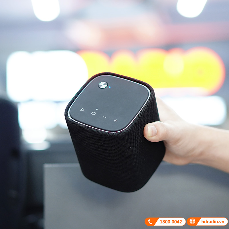 Loa Yamaha WS-B1A Chính Hãng, Bluetooth 5.0, IP67, Pin 12h-11