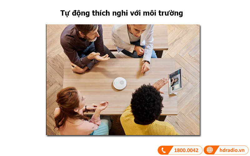 tu dong thich nghi voi moi truong