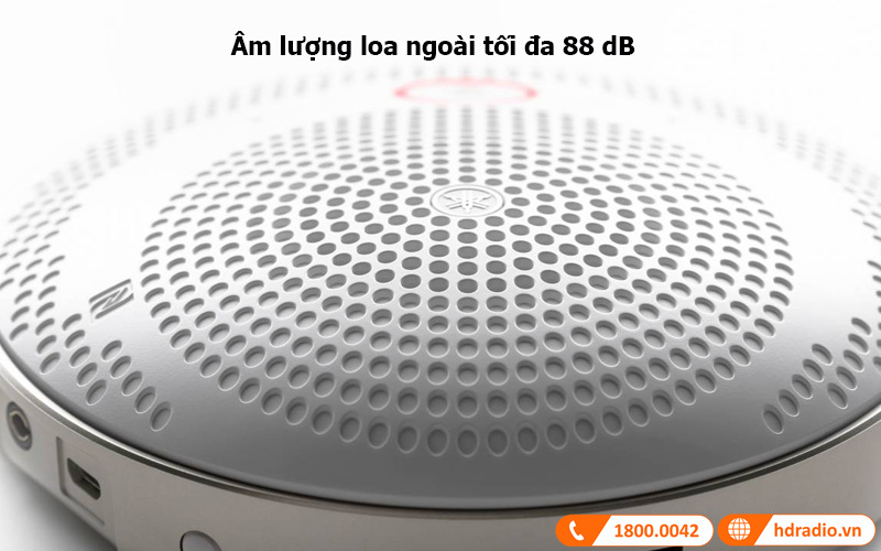 am luong loa yamaha yvc 200