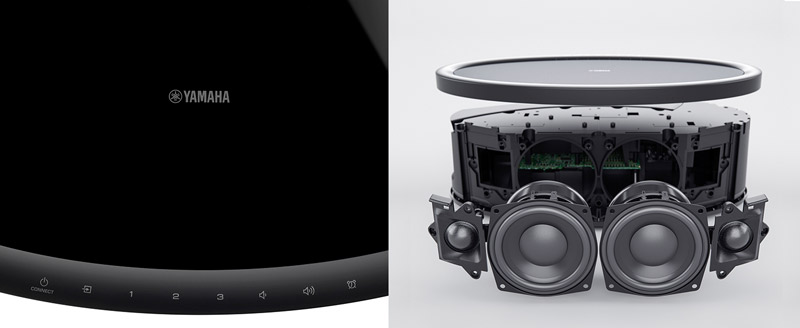  He thong cu loa cua Loa Yamaha WX 051 