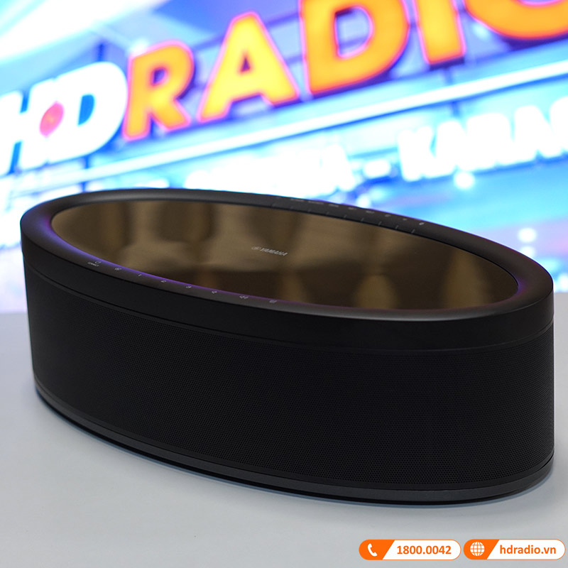 Loa Yamaha WX-051 (MusicCast 50), Công Suất 70W, Bluetooth, Wifi, RCA, AUX, Optical, Điều Khiển Giọng Nói-5