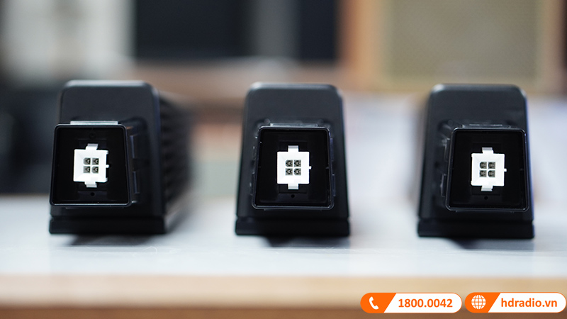 ảnh thực tế loa Yamaha Stagepas 1K MKII