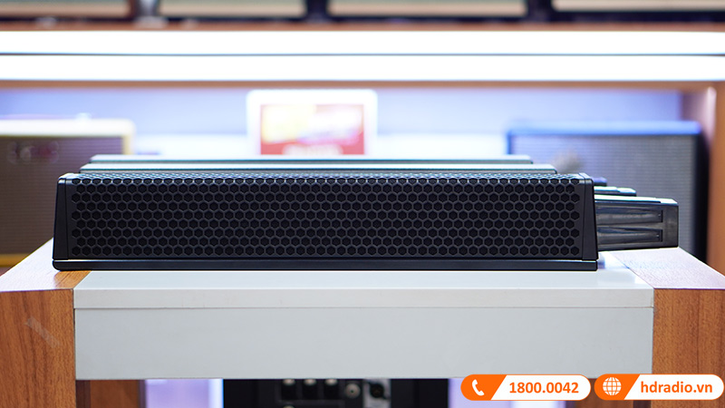 ảnh thực tế loa Yamaha Stagepas 1K MKII