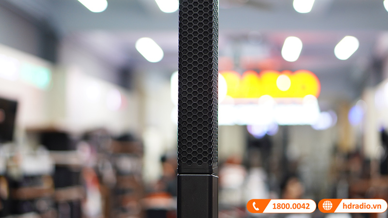 ảnh thực tế loa Yamaha Stagepas 1K MKII