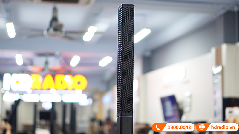 ảnh thực tế loa Yamaha Stagepas 1K MKII