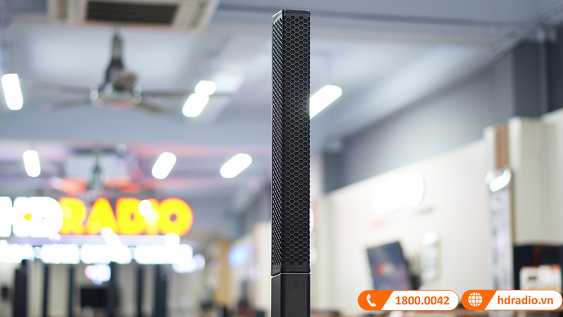 ảnh thực tế loa Yamaha Stagepas 1K MKII